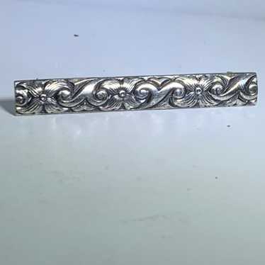 Vtg Danecraft Sterling Brooch Pin - image 1