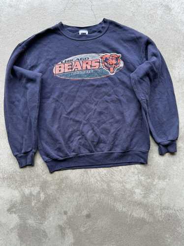 Csa × NFL × Vintage VTG Chicago Bears Sweatshirt C