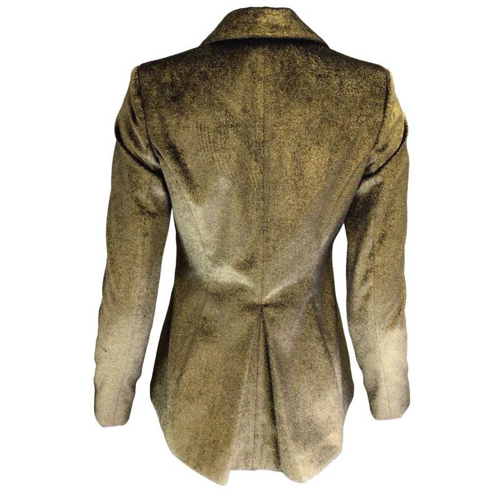 Altuzarra Velvet blazer - image 3