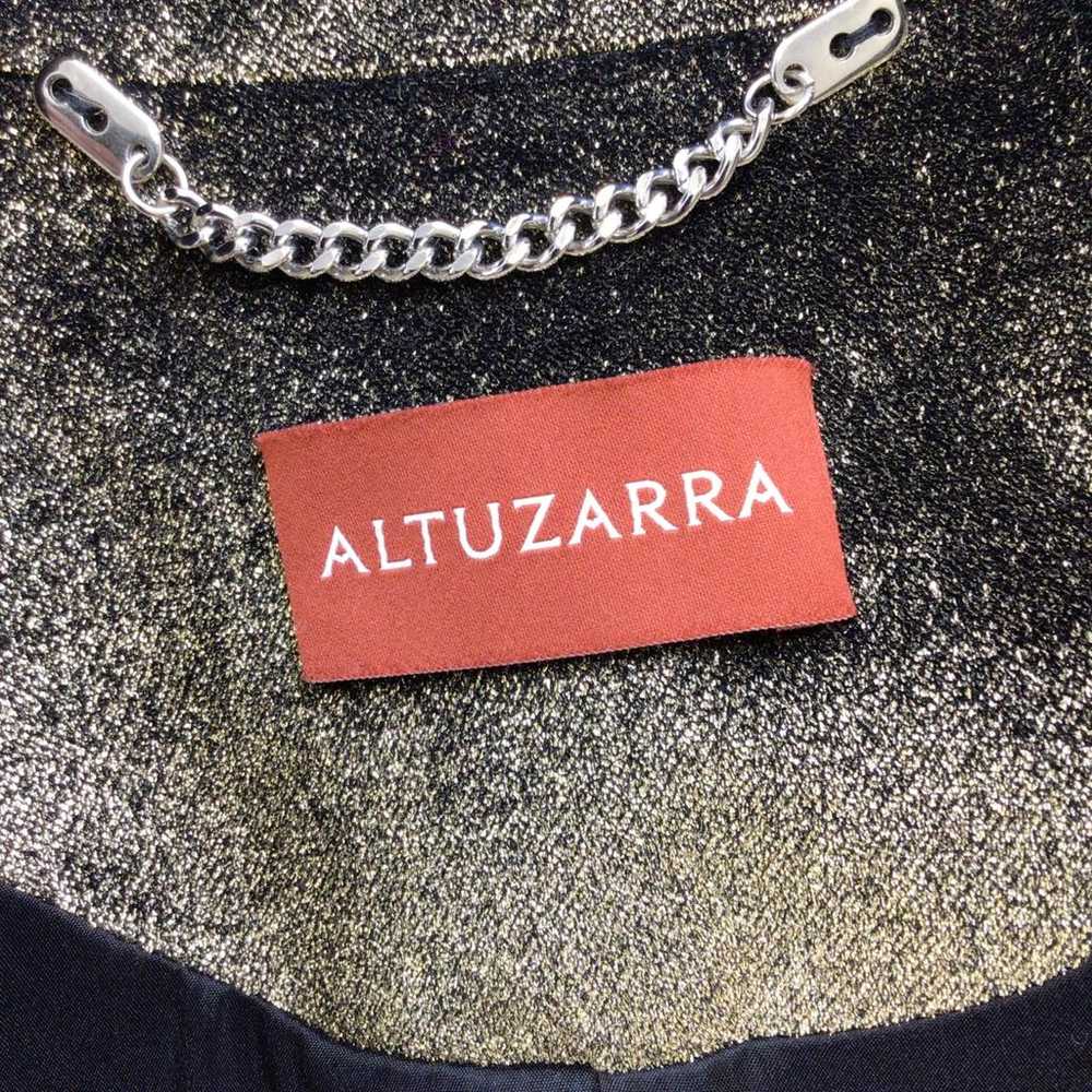 Altuzarra Velvet blazer - image 4