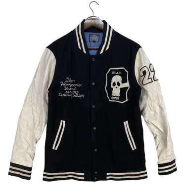 Archival Clothing × Japanese Brand × Varsity Jacke