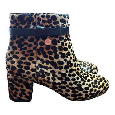 Kate Spade Pony-style calfskin boots - image 1