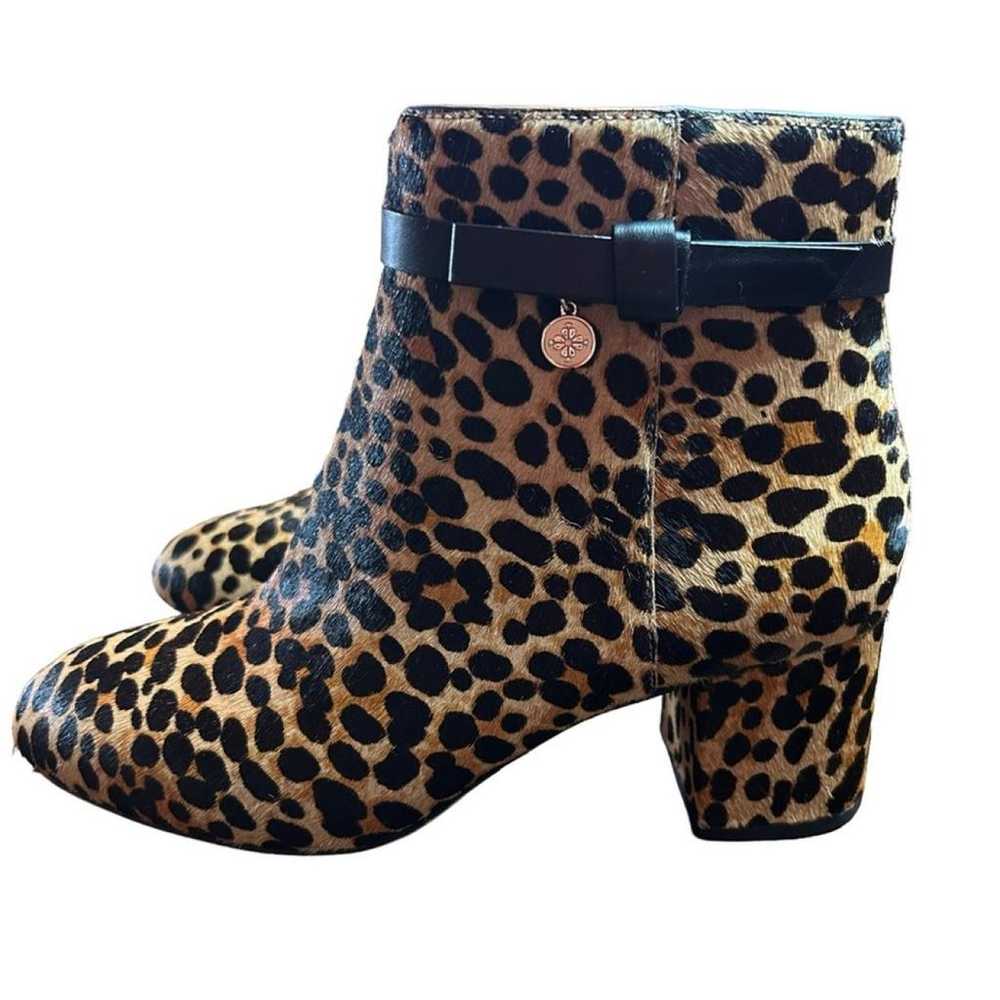 Kate Spade Pony-style calfskin boots - image 7