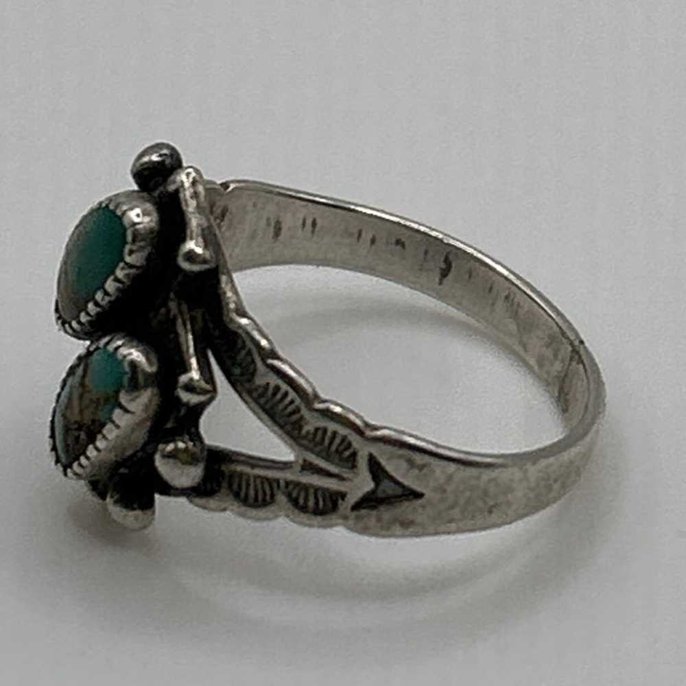 Pacific Jewelry Co., sterling silver and turquois… - image 10