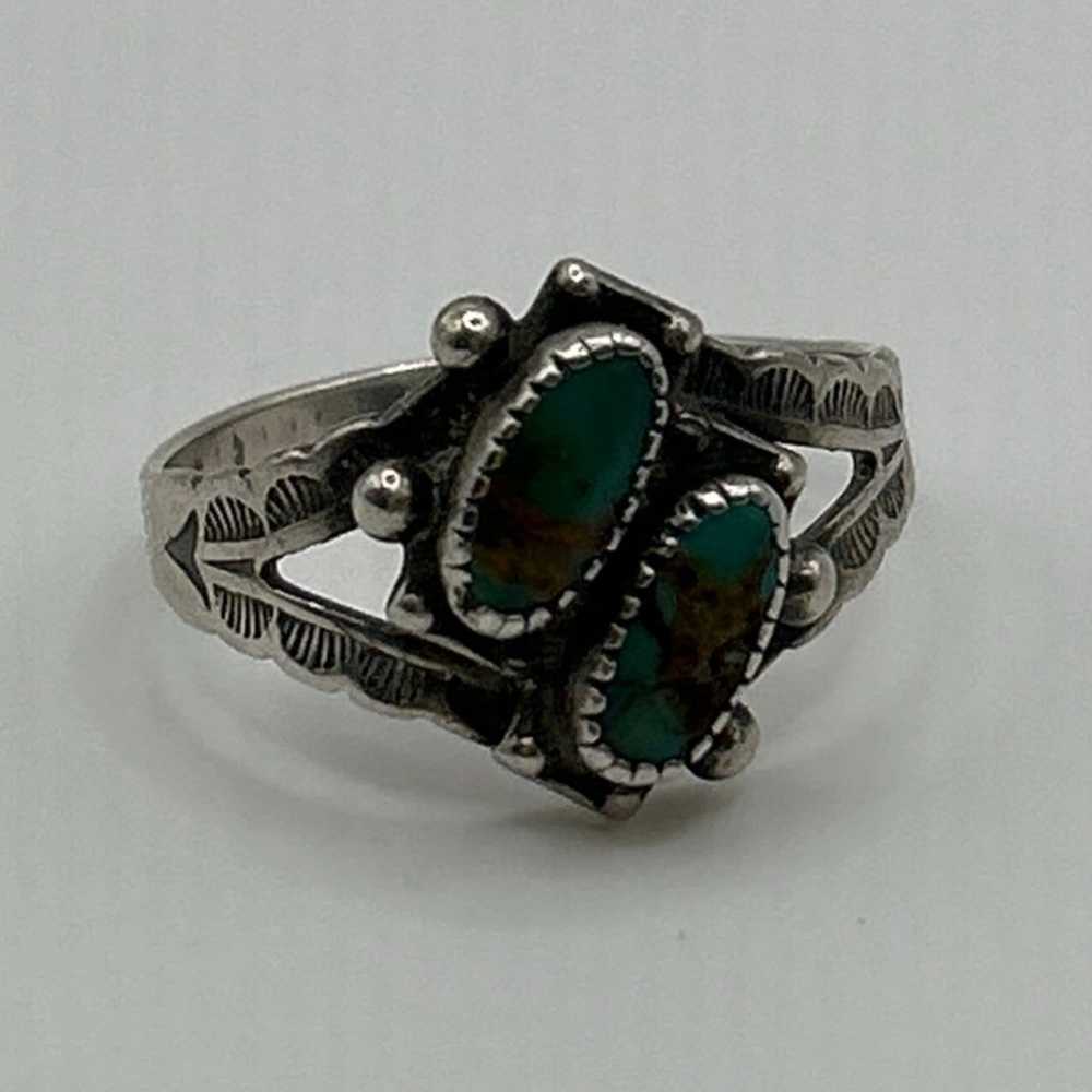 Pacific Jewelry Co., sterling silver and turquois… - image 11