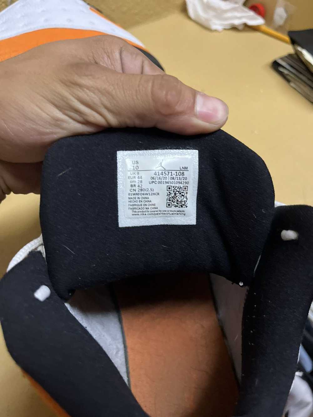 Jordan Brand Jordan 13’s retro starfish - image 8