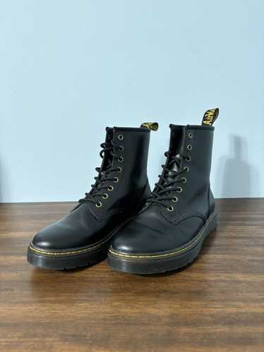 Combat Boots × Dr. Martens × Streetwear Dr Marten 
