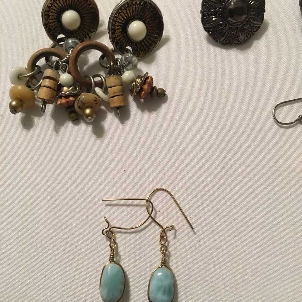 vintage estate jewelry Lot - image 8