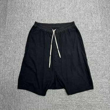 Drkshdw shorts black - Gem