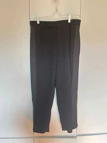 Rick Owens Rick Owens wool eight-point trousers