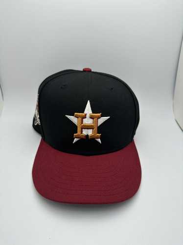 Hat Club × Lids × New Era Houston Astros Fitted 7… - image 1