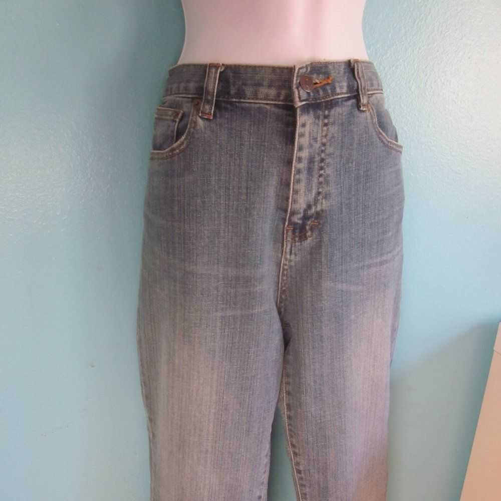 Ralph Lauren Lauren Jeans Co. Vintage High Waist … - image 10