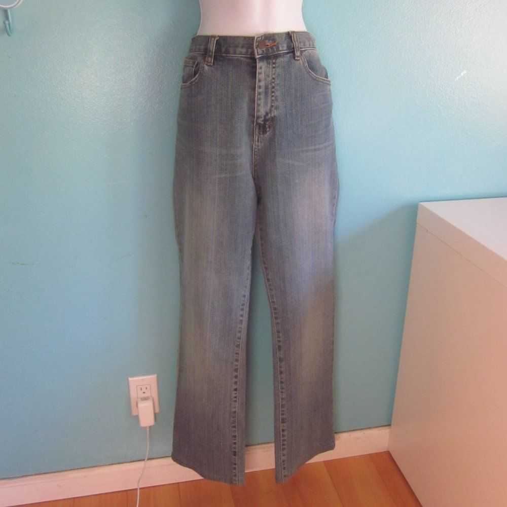 Ralph Lauren Lauren Jeans Co. Vintage High Waist … - image 1