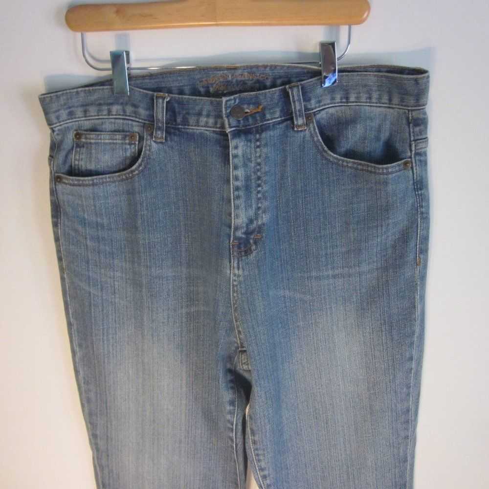 Ralph Lauren Lauren Jeans Co. Vintage High Waist … - image 3