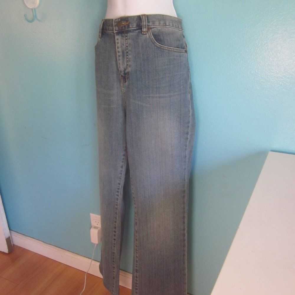 Ralph Lauren Lauren Jeans Co. Vintage High Waist … - image 5