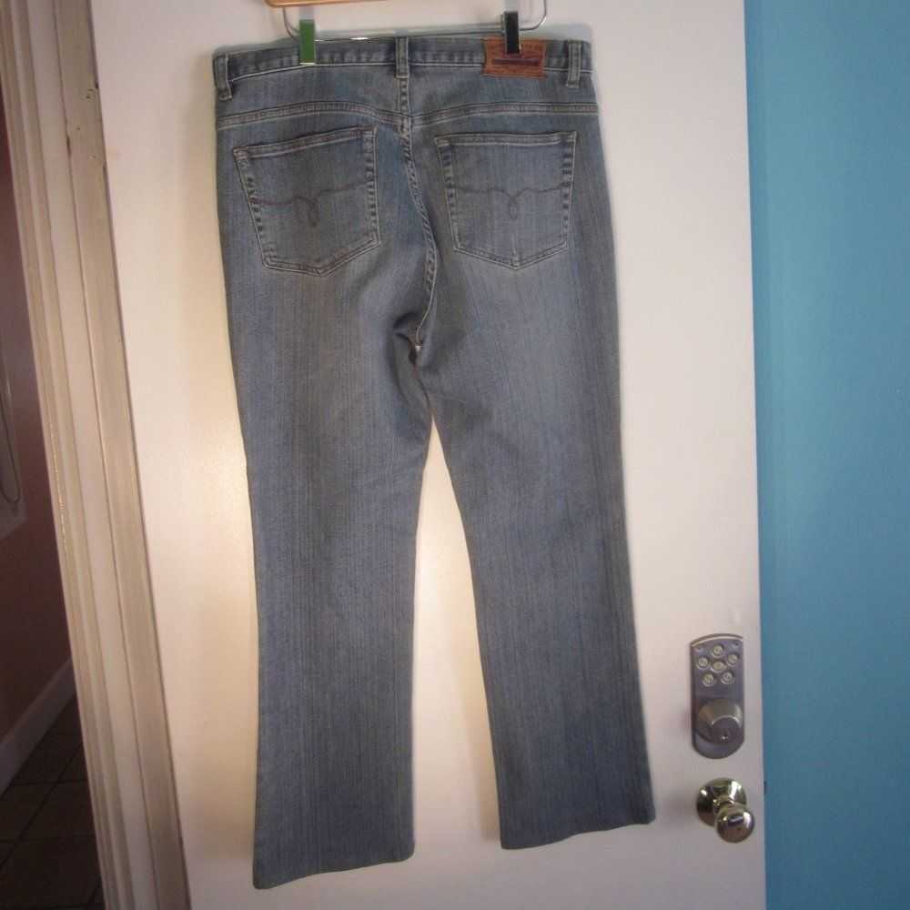 Ralph Lauren Lauren Jeans Co. Vintage High Waist … - image 6