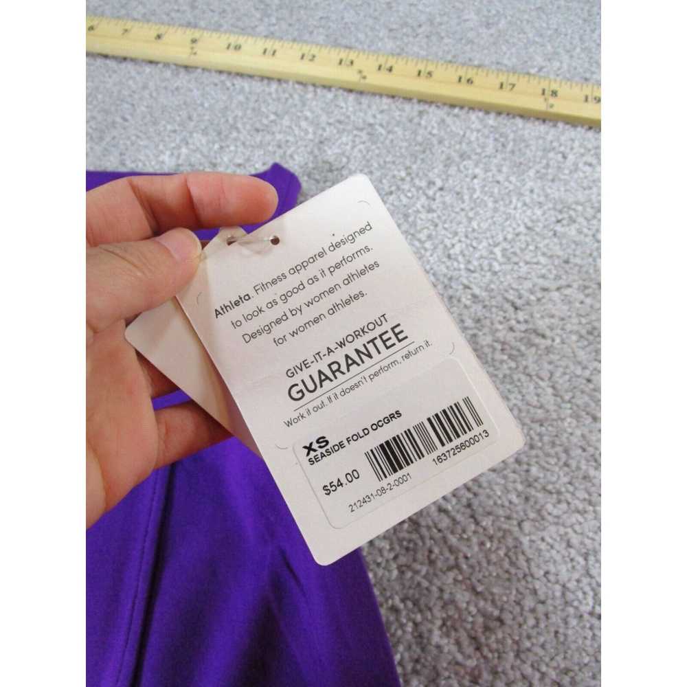 Athleta Athleta Skirt Womens XS Seaside Foldover … - image 5