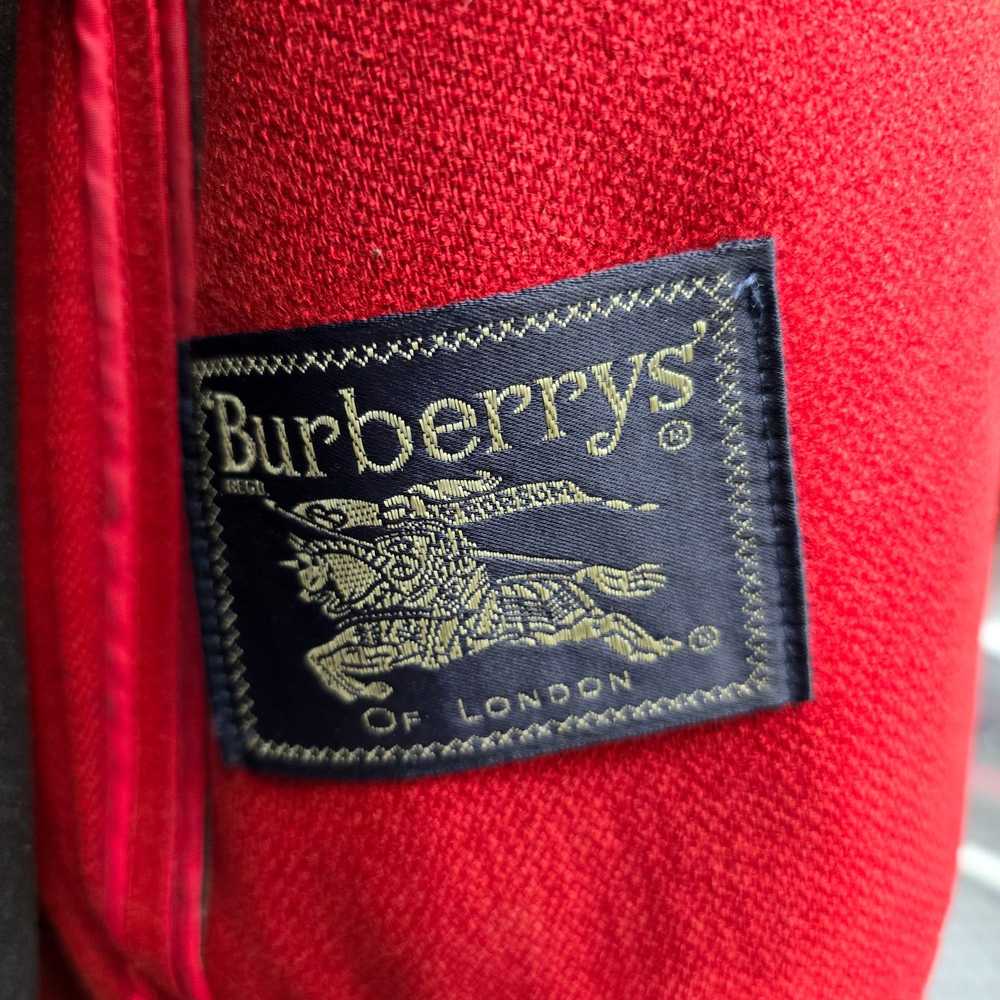 Burberry × Vintage Burberrys' of London Duffel Co… - image 10