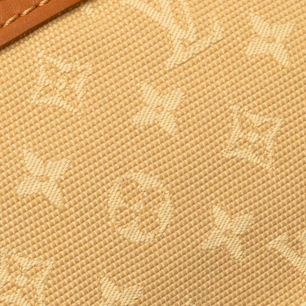 Brown Louis Vuitton Monogram Mini Lin Lucille PM … - image 11