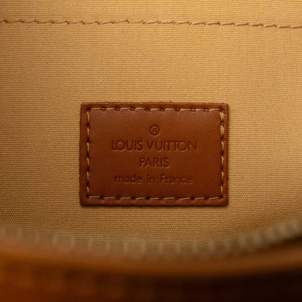 Brown Louis Vuitton Monogram Mini Lin Lucille PM … - image 7