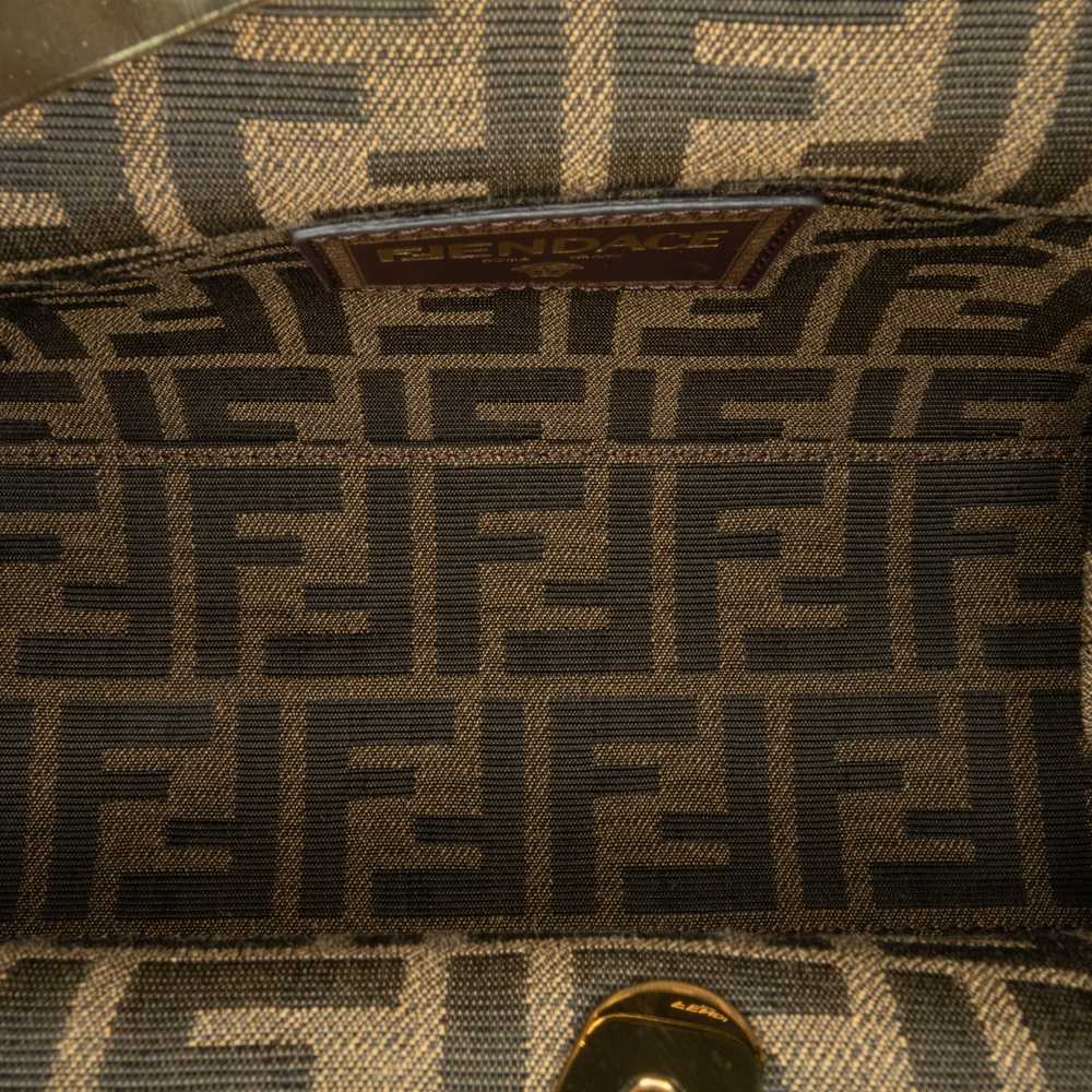 Brown Fendi x Fendace Fendi First Crossbody Bag - image 5