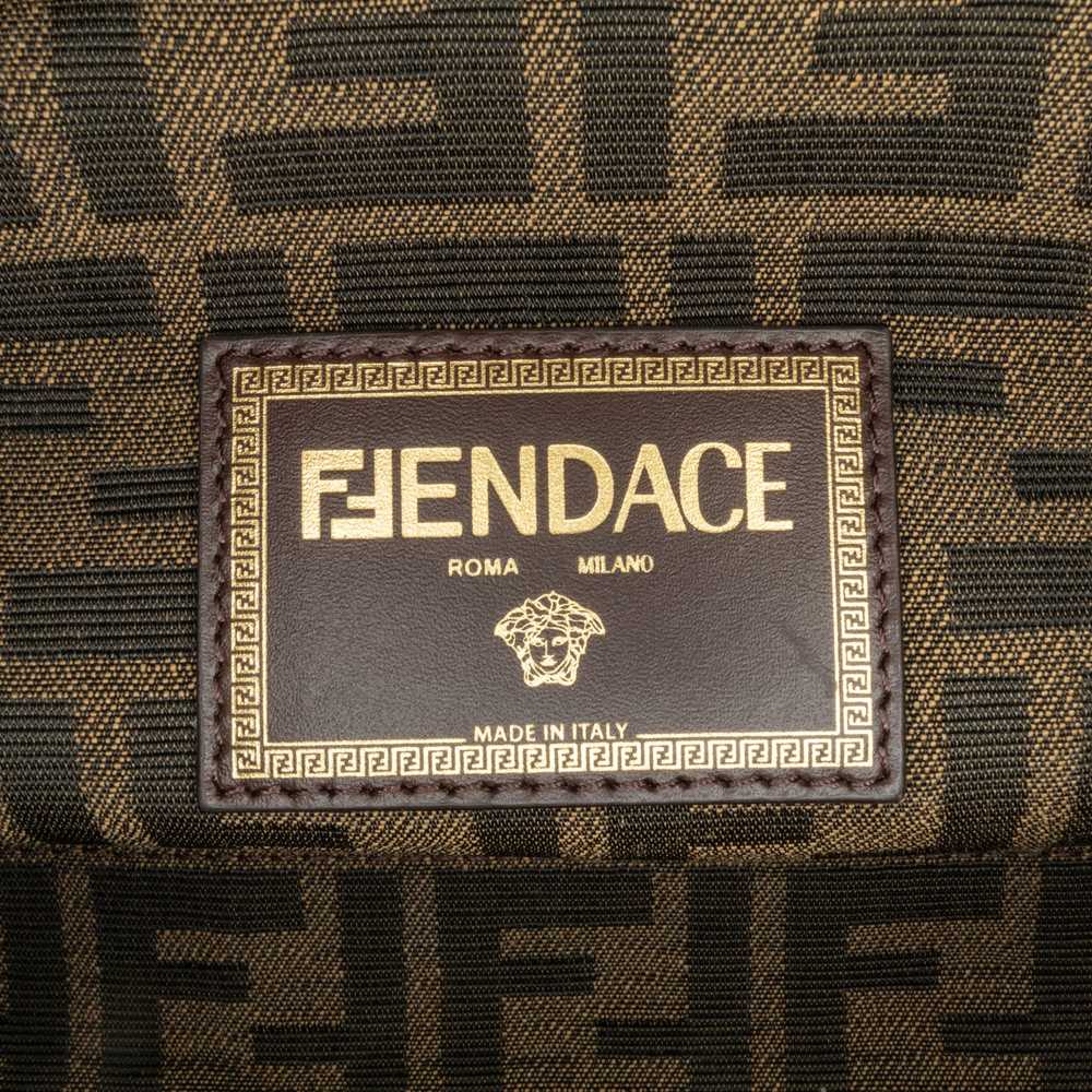 Brown Fendi x Fendace Fendi First Crossbody Bag - image 6