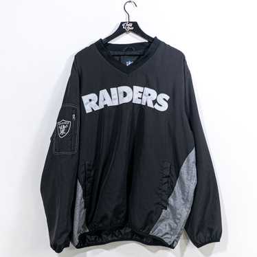 NFL × Oakland Raiders × Vintage NFL Raiders Footb… - image 1