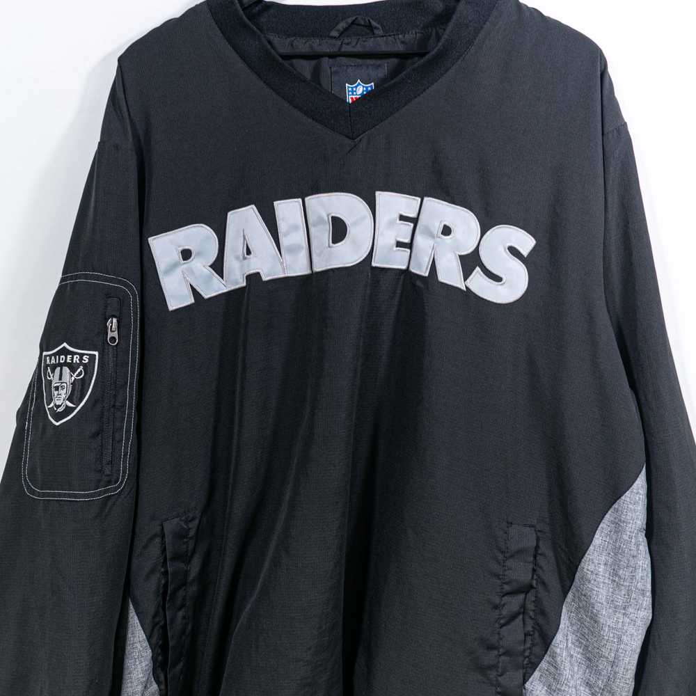 NFL × Oakland Raiders × Vintage NFL Raiders Footb… - image 3