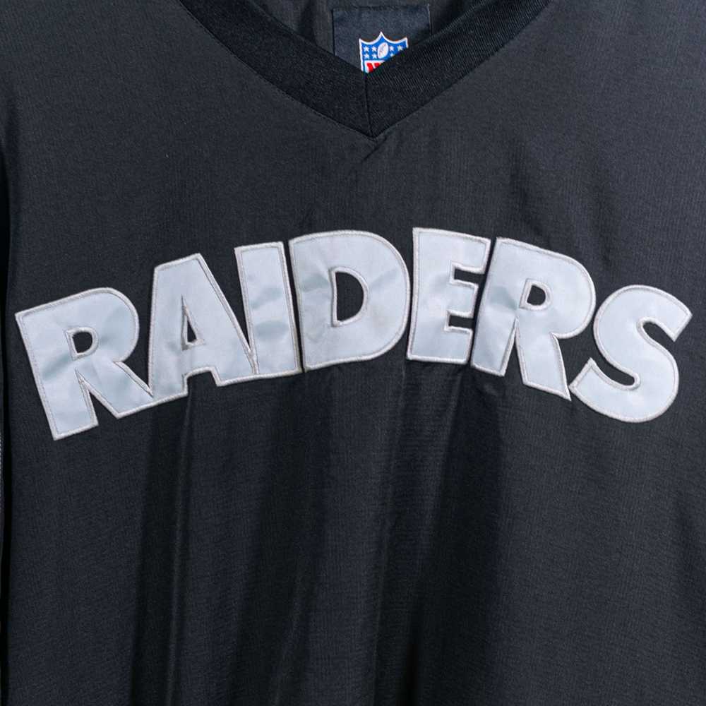 NFL × Oakland Raiders × Vintage NFL Raiders Footb… - image 4