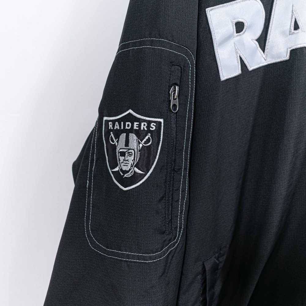 NFL × Oakland Raiders × Vintage NFL Raiders Footb… - image 6