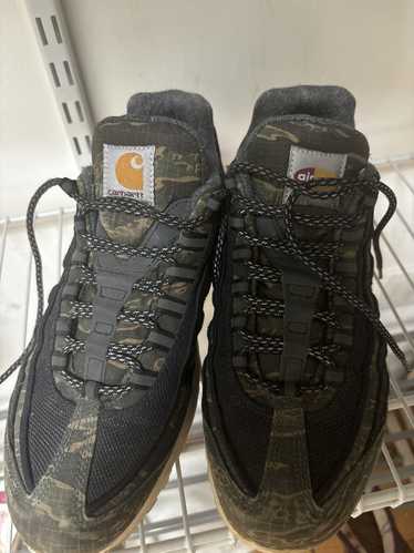 Carhartt Wip × Nike Carhartt wip x Nike air max 95 - image 1