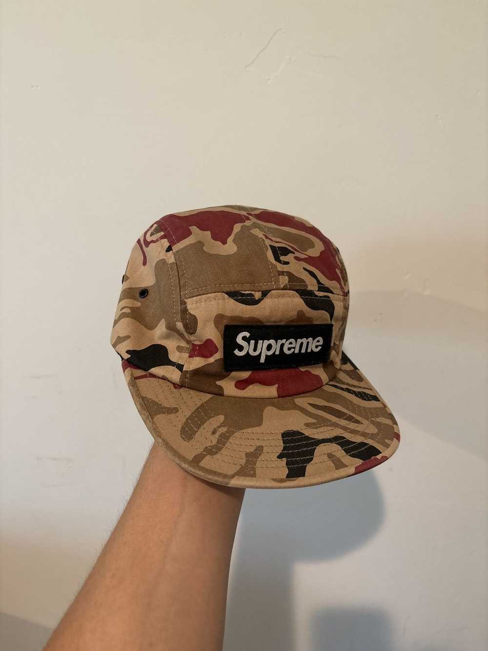 Supreme Supreme Utility Camp Hat - image 4