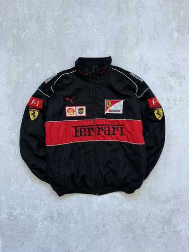 Ferrari × Marlboro × Racing Ferrari Puma Vintage M