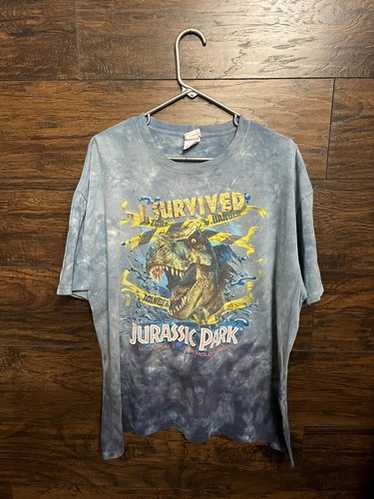 Vintage i survived jurassic - Gem