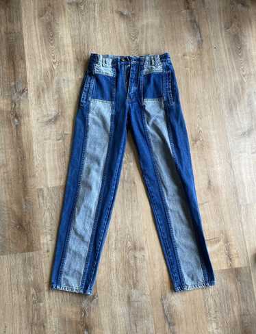 Vintage Blue zone vintage denim jeans