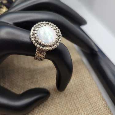 Vintage Western Germany Ring - image 1