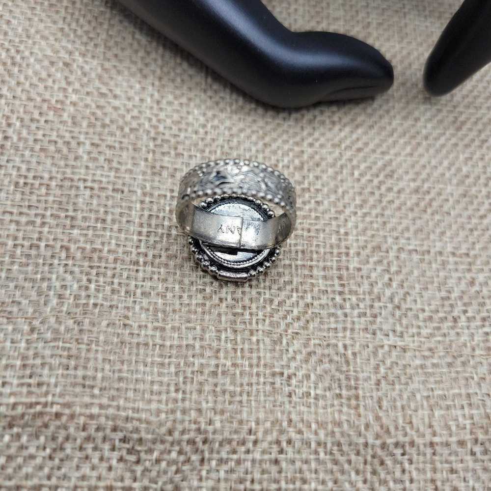 Vintage Western Germany Ring - image 2