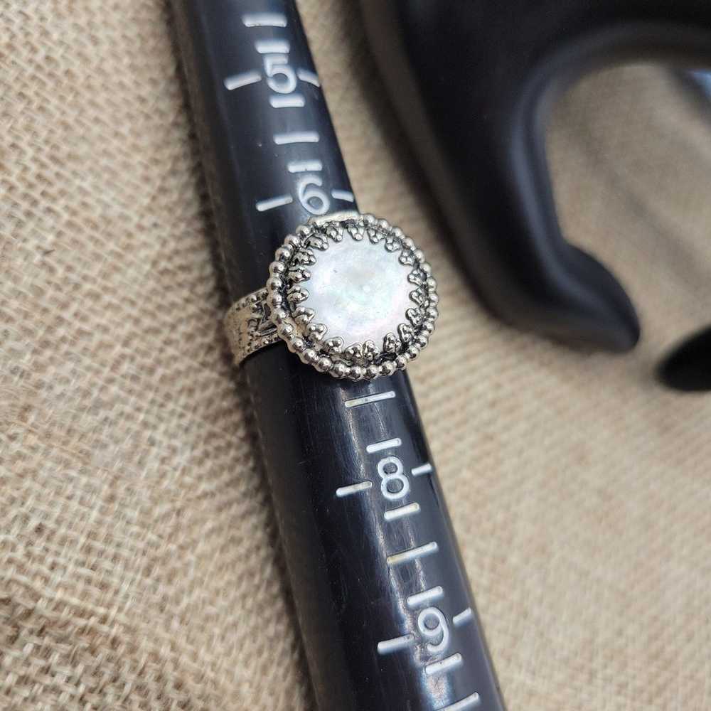 Vintage Western Germany Ring - image 3