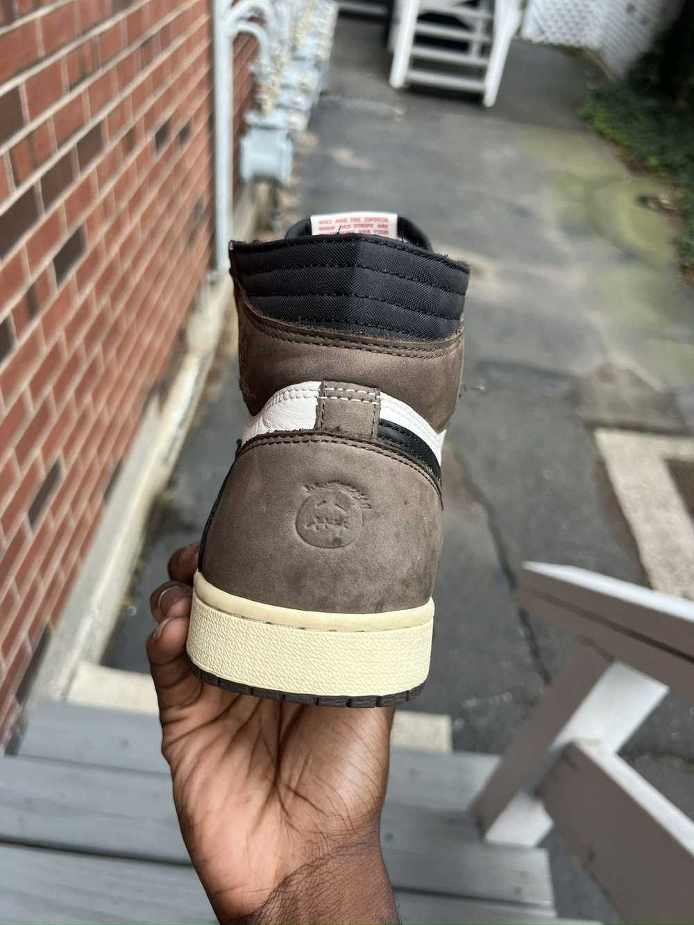 Jordan Brand Jordan 1 Travis Scott Mocha - image 4