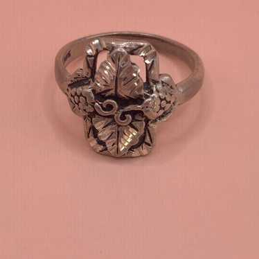 Native American South or Western Vintage Ring - image 1