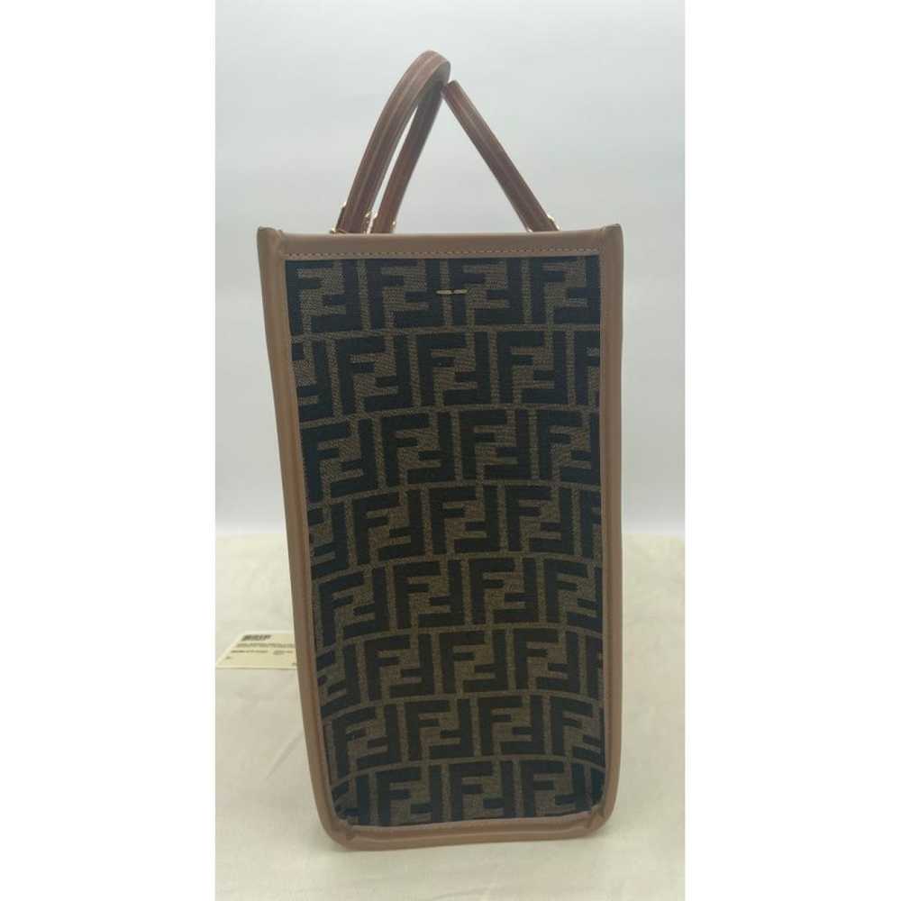 Fendi Cloth tote - image 11