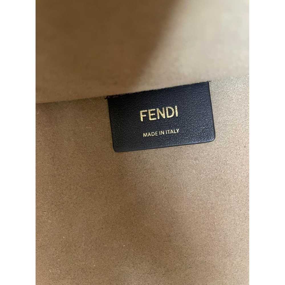 Fendi Cloth tote - image 3