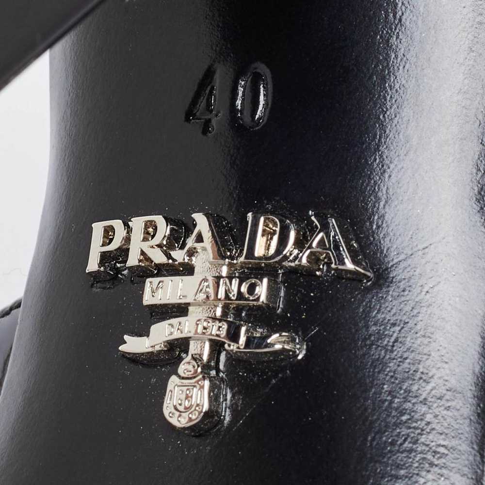 Prada Patent leather sandal - image 7