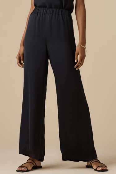 VETTA The Reversible Wide Leg Pant