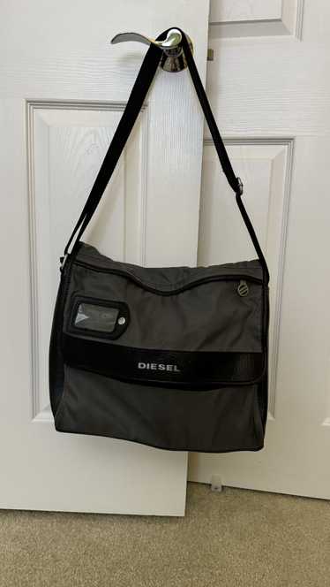 Diesel Diesel vintage cross body bag