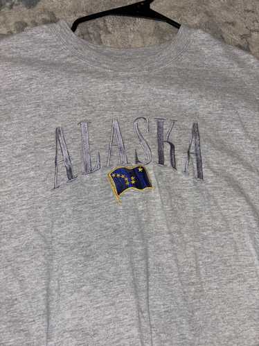 Vintage Alaska Tee