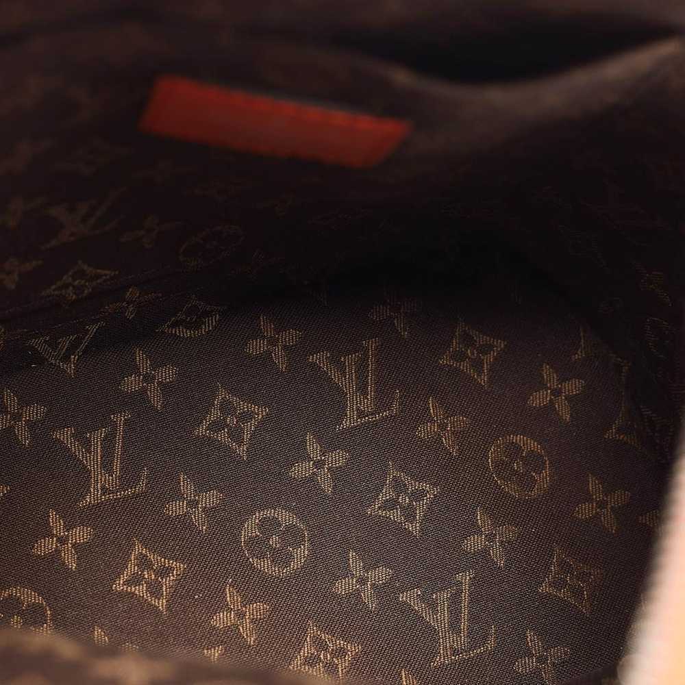 Louis Vuitton Leather backpack - image 6