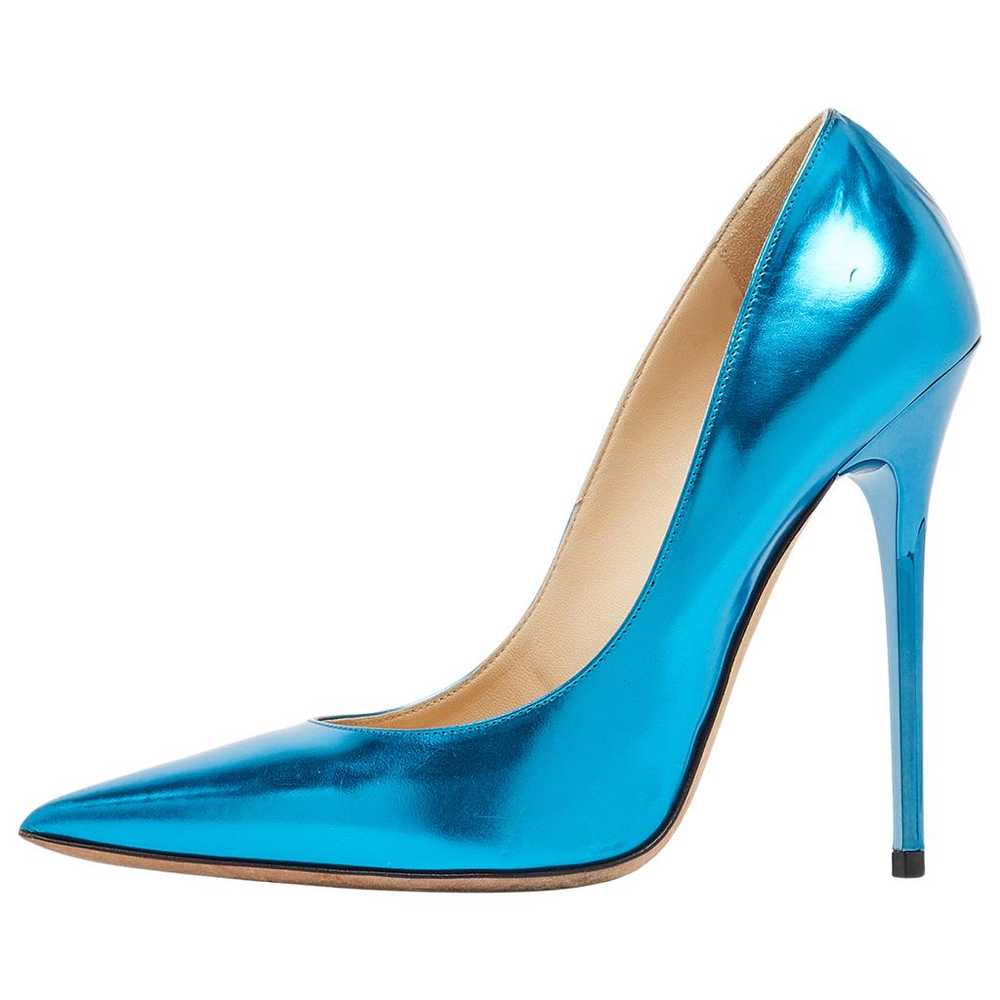 Jimmy Choo Patent leather heels - image 1