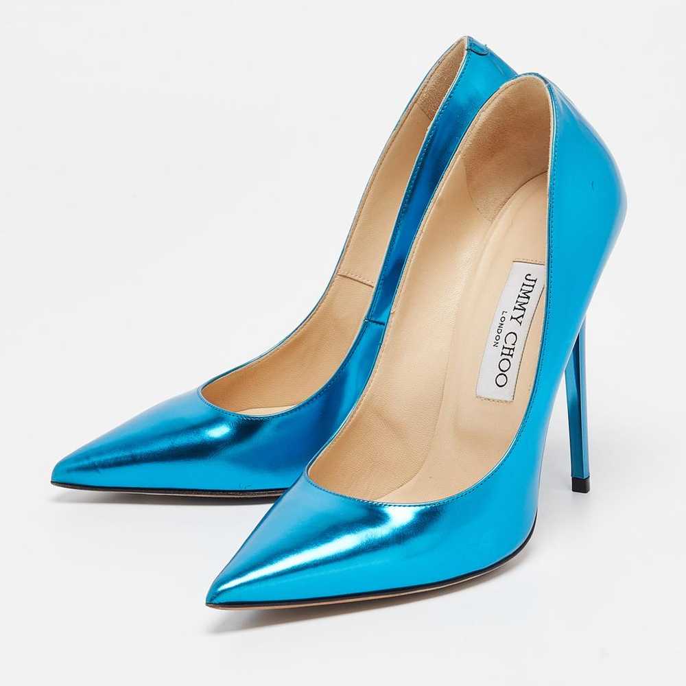 Jimmy Choo Patent leather heels - image 2