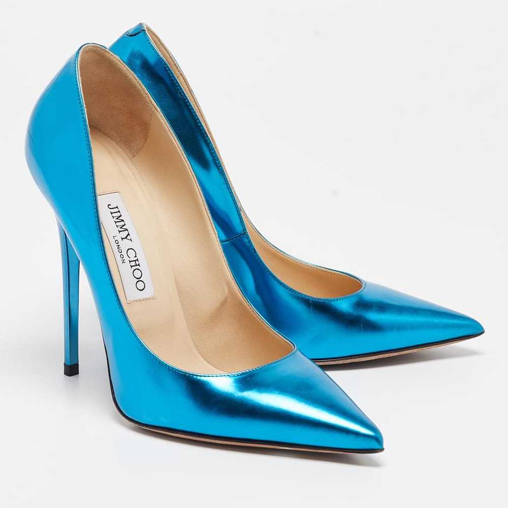 Jimmy Choo Patent leather heels - image 3